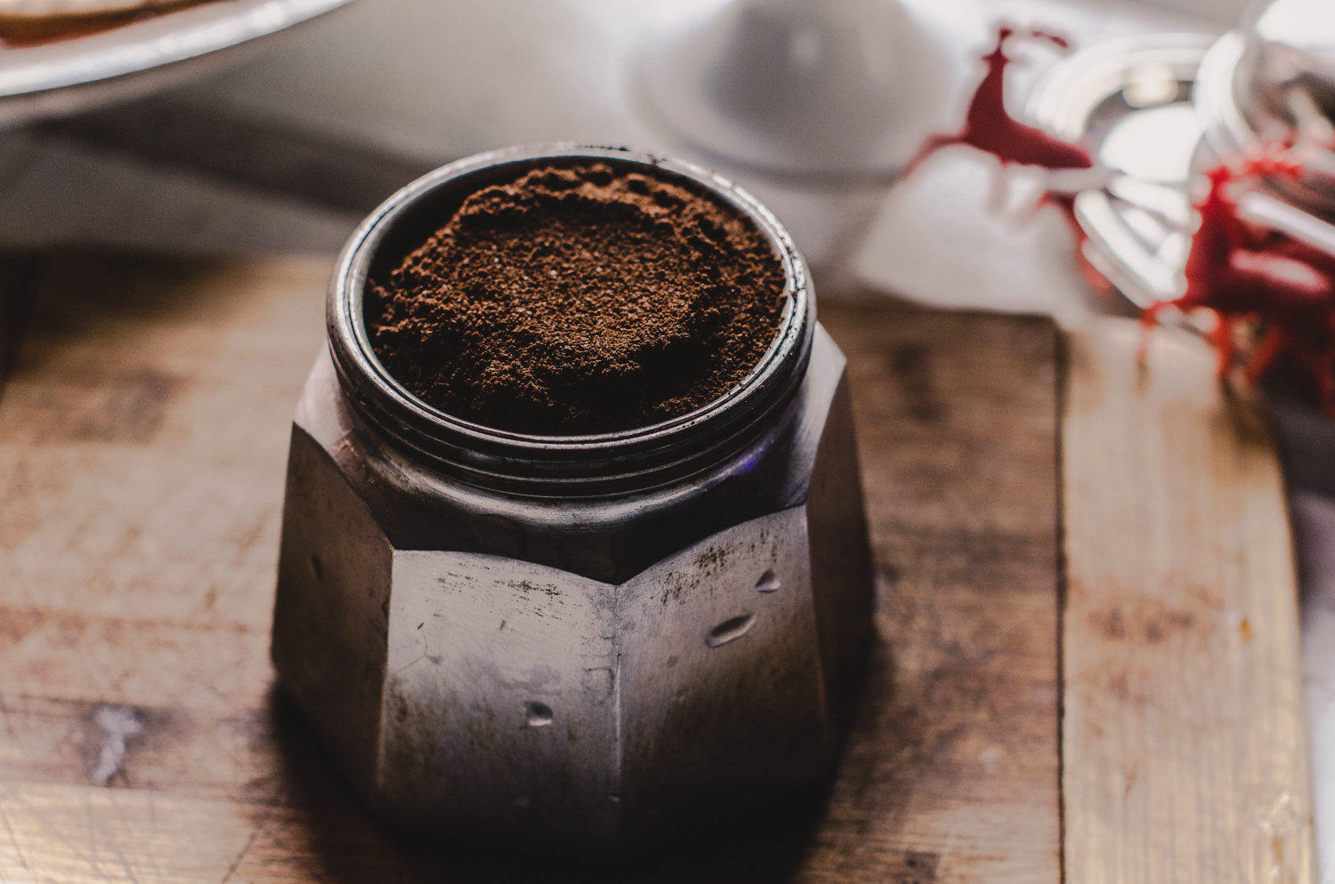 I like coffee because it gives me the illusion that I might be awake