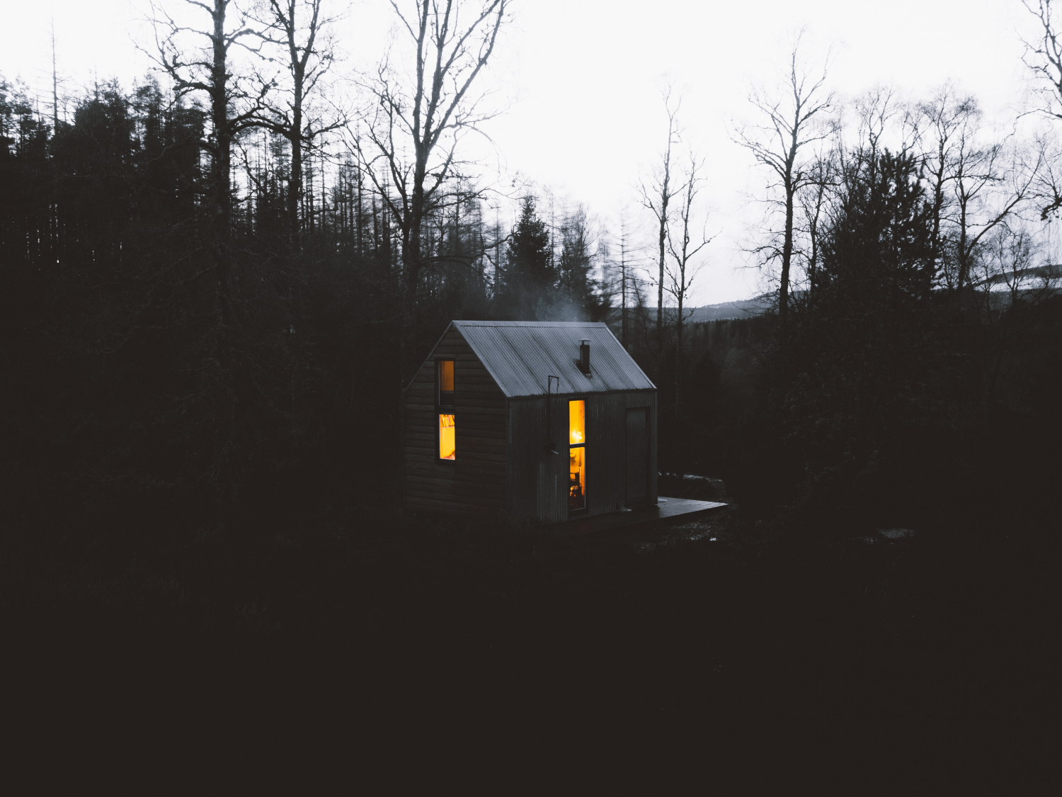 The Skylight Room